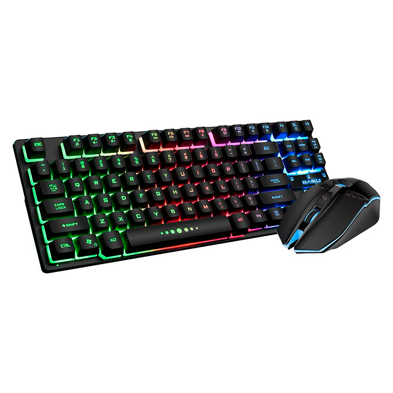 Kit Gamer Raiku R905