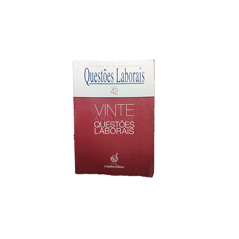 Vinte Anos de Questões L..