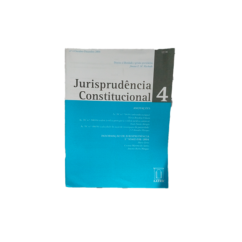 Jurisprudência Constituc..