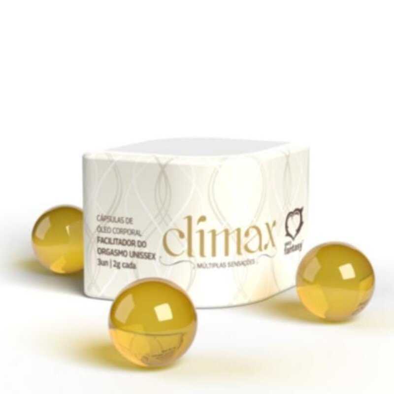 CAPSULAS CLIMAX