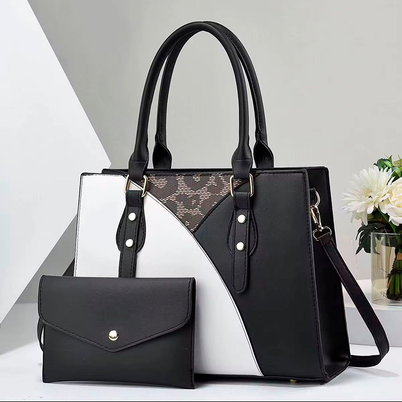 Bolsa de estampa diversa