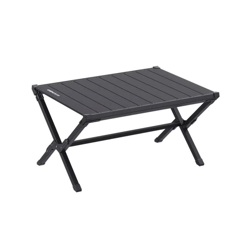 Mesa de acampamento Oraim..