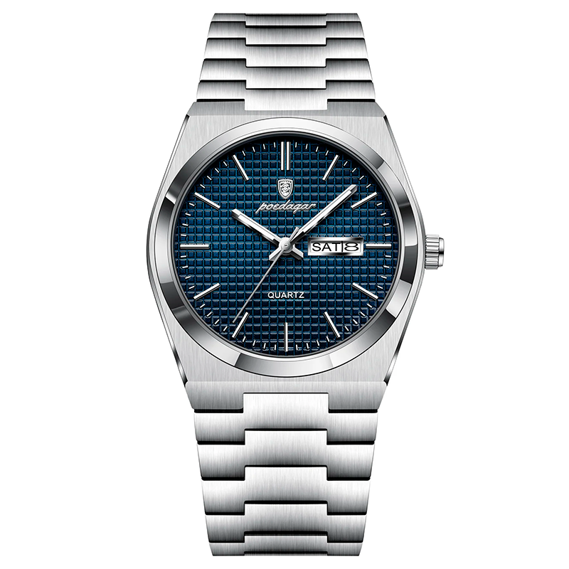 Poedagar Signature azul
