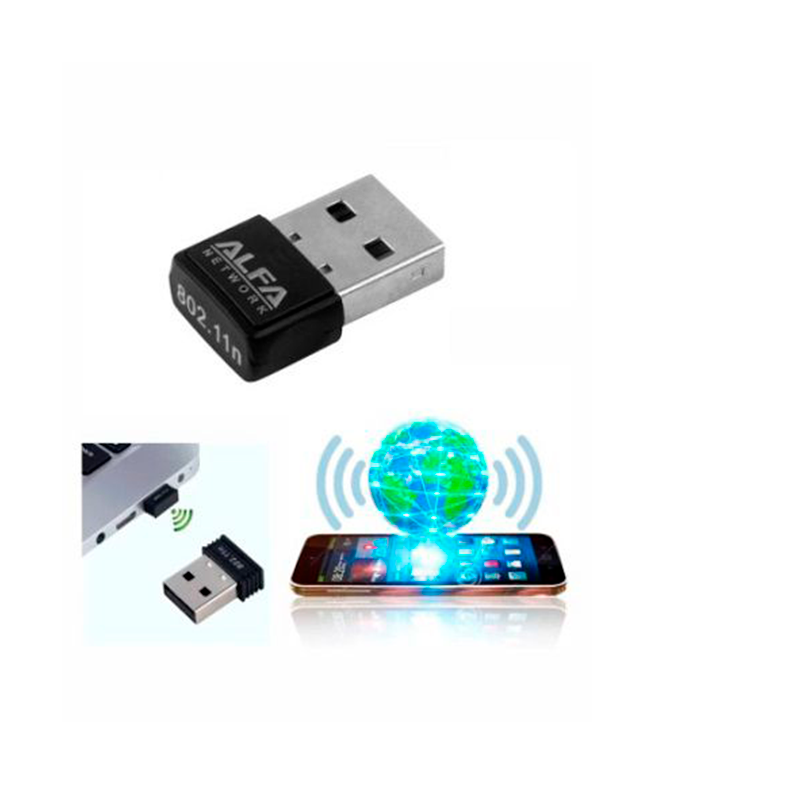Adaptador WI-FI para PC