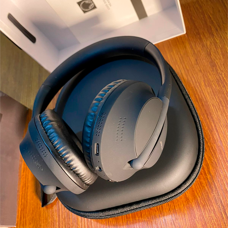 Fones Bose 700 2º qualid