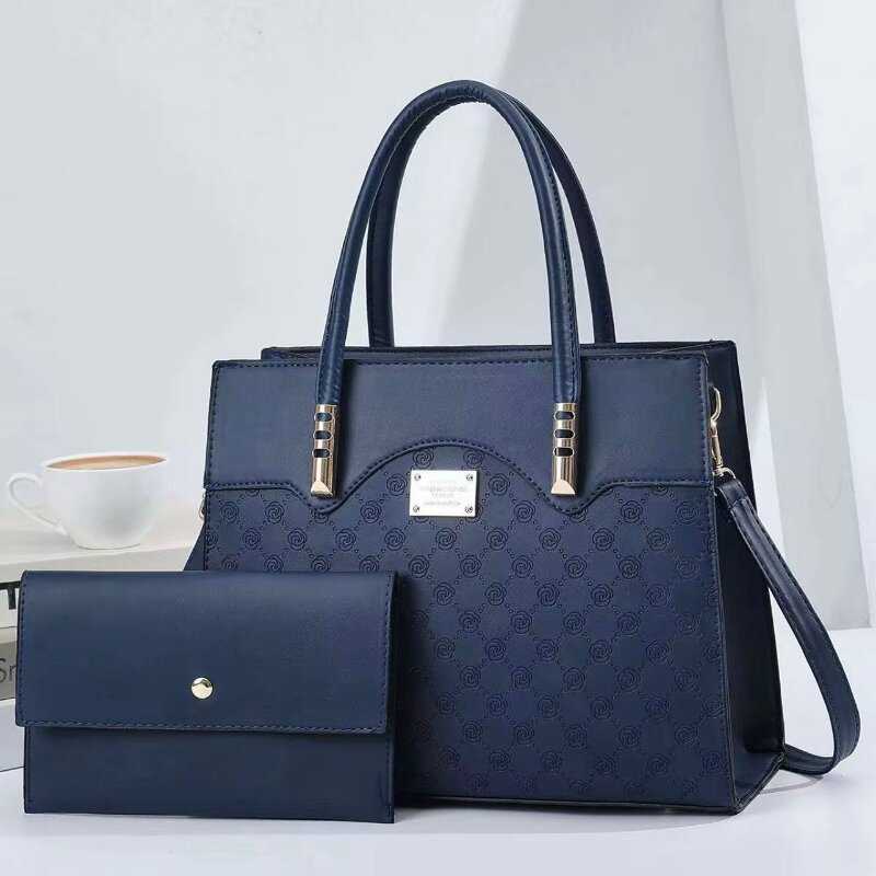 Bolsa e Carteira Elegante..
