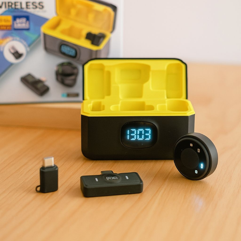 Microfone