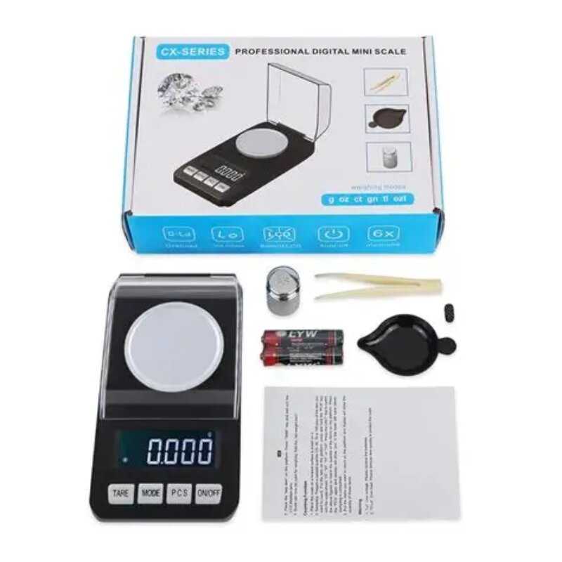 Balança Digital Mini
