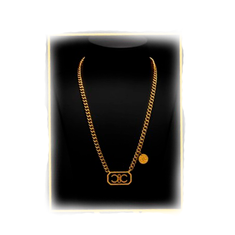Corrente Inox dourada