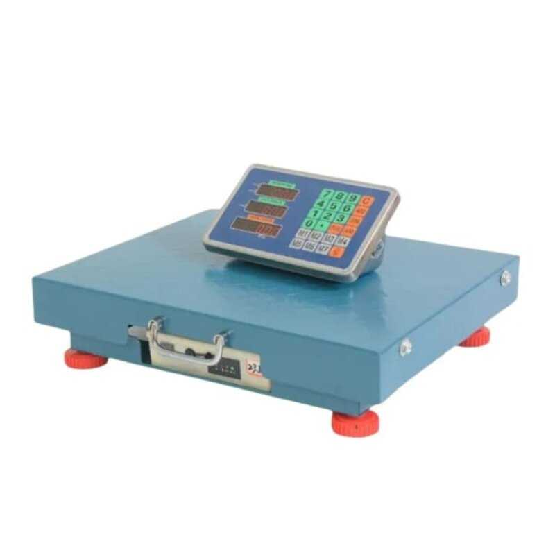 Balança Digital de Plata