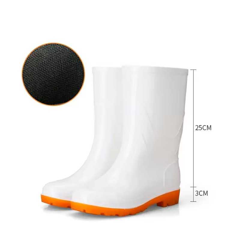 Botas de Borracha