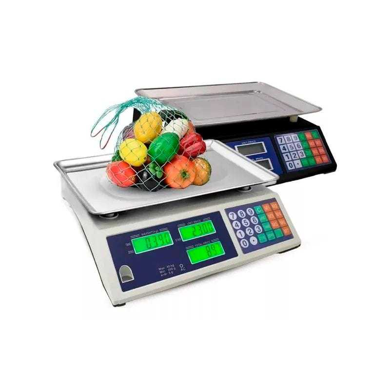 Balança comercial digita
