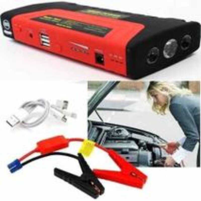 Kit de Partida Portátil