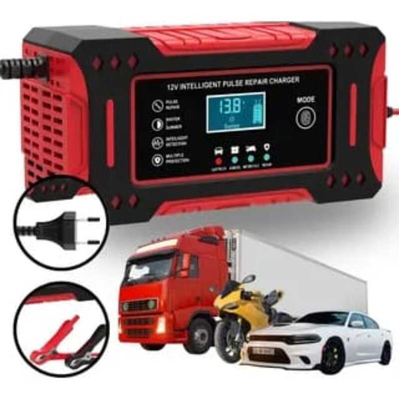 Carregador de Bateria de ..