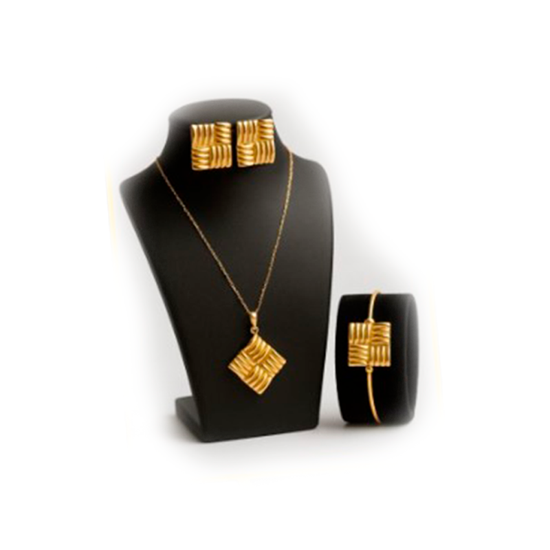 Conjunto de jóias 3 em 1