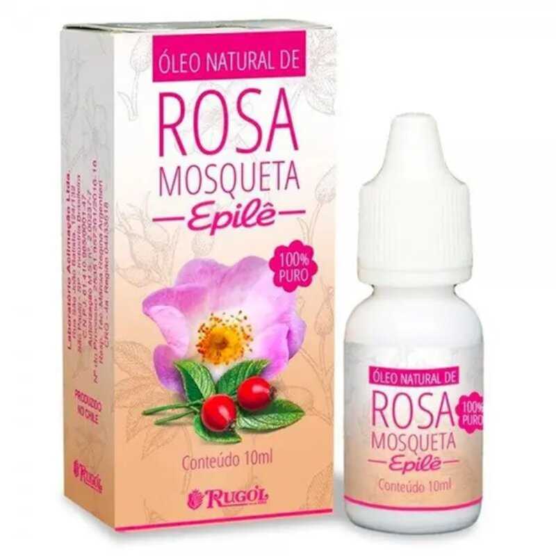 Óleo de Rosa Mosqueta