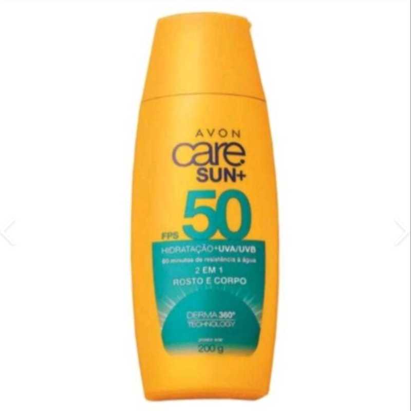 Avon Care Sun+ Protetor S