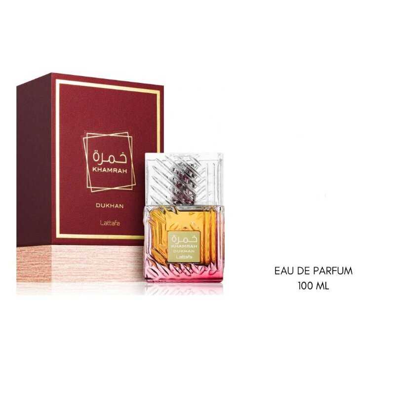 Khamrah Eau de Parfum