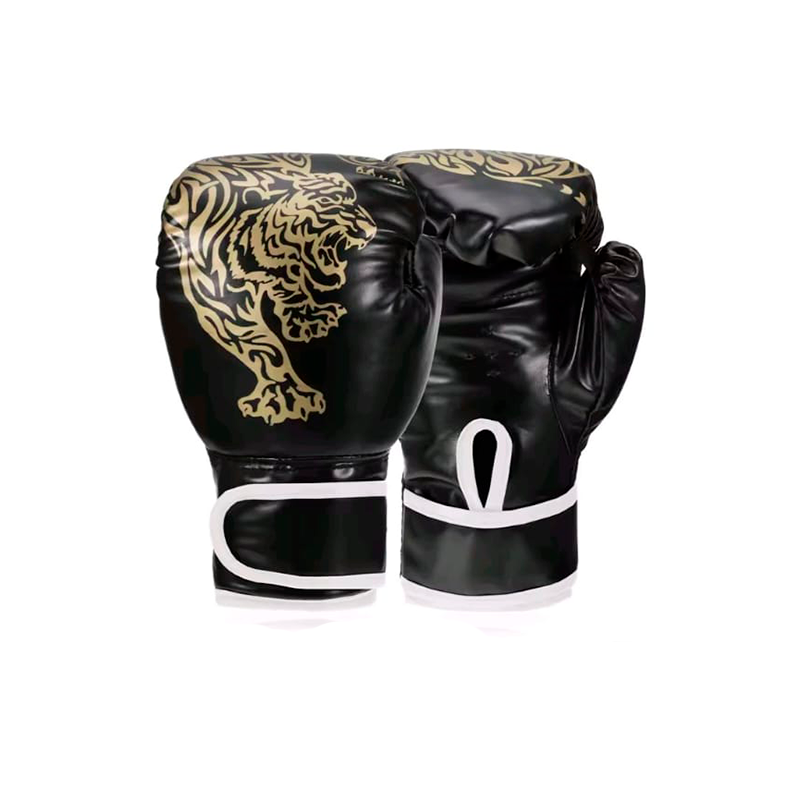 Luva de boxe profissional