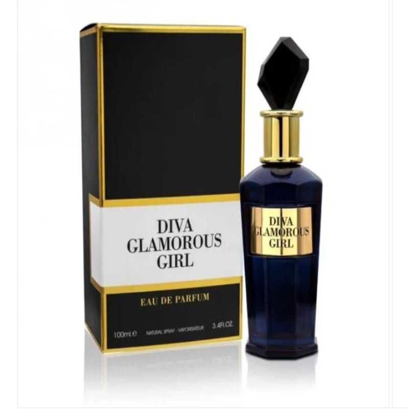 Diva Glamorous Girl