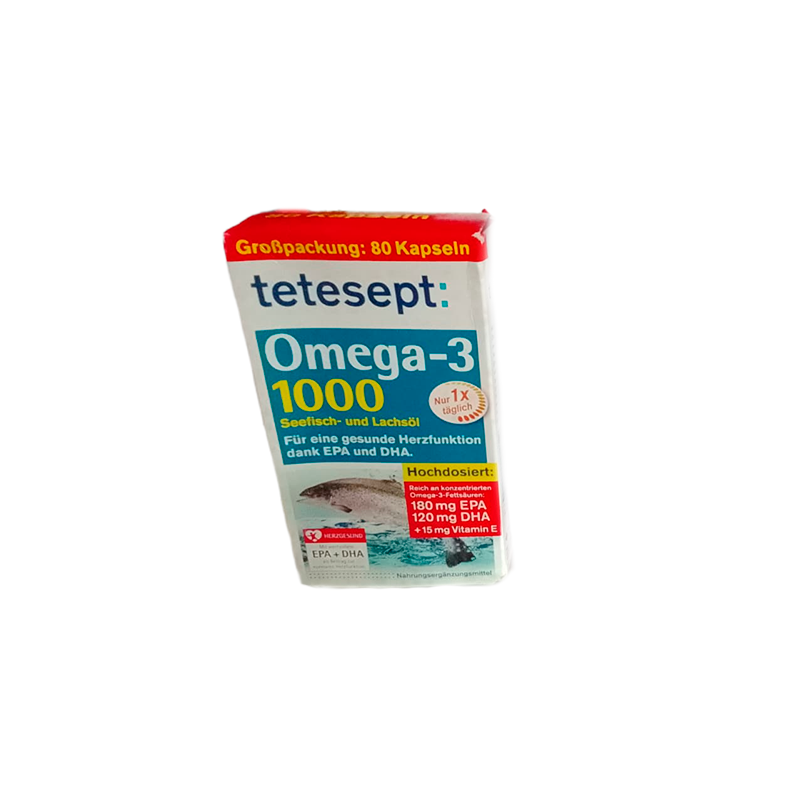 Tetesept Omega-3 1000