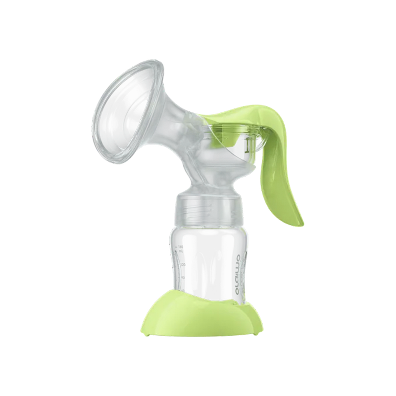 Bomba tira-leite manual