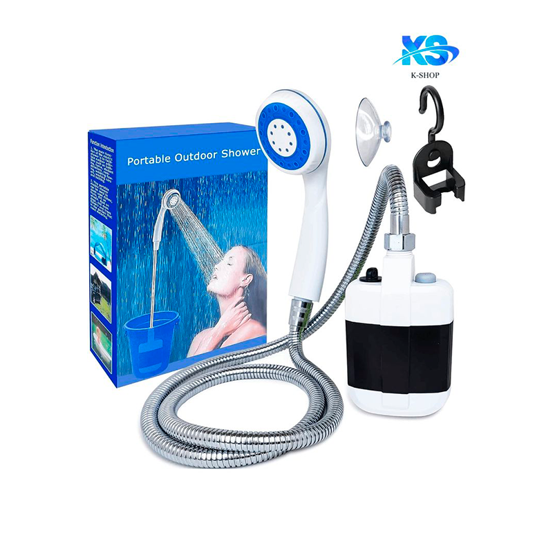 Chuveiro portátil eléct