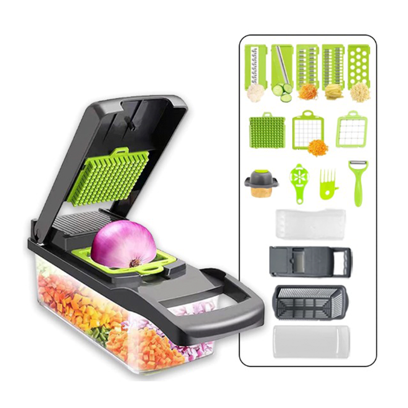 Cortador de legumes 12 em