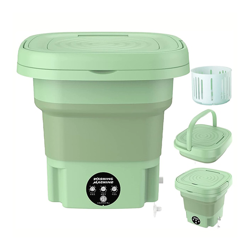 Mini Máquina de Lavar