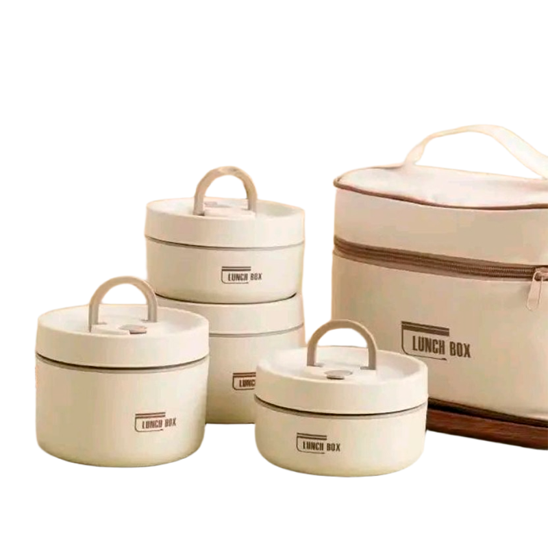 Conjunto de lancheira com