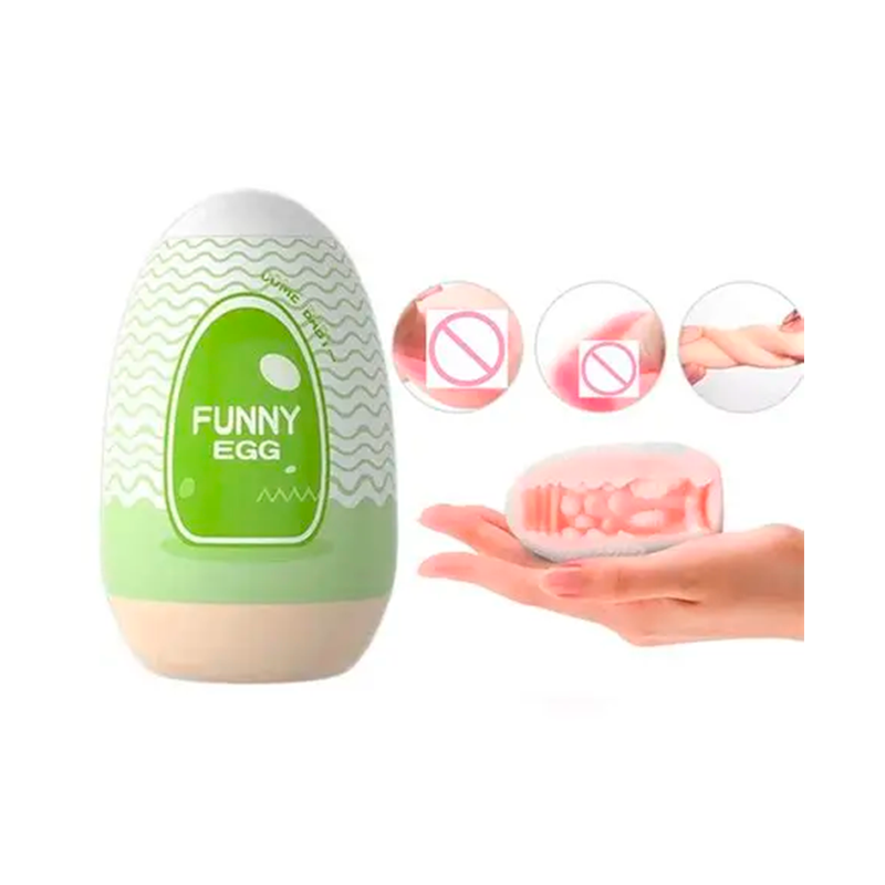Funny Egg – Masturbador