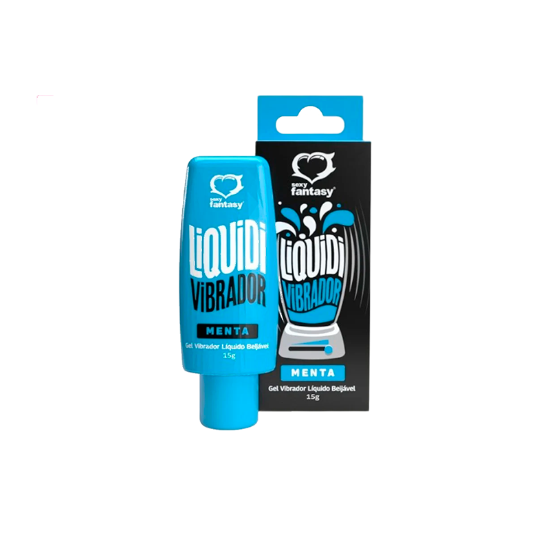 LiquidiVibrador Menta