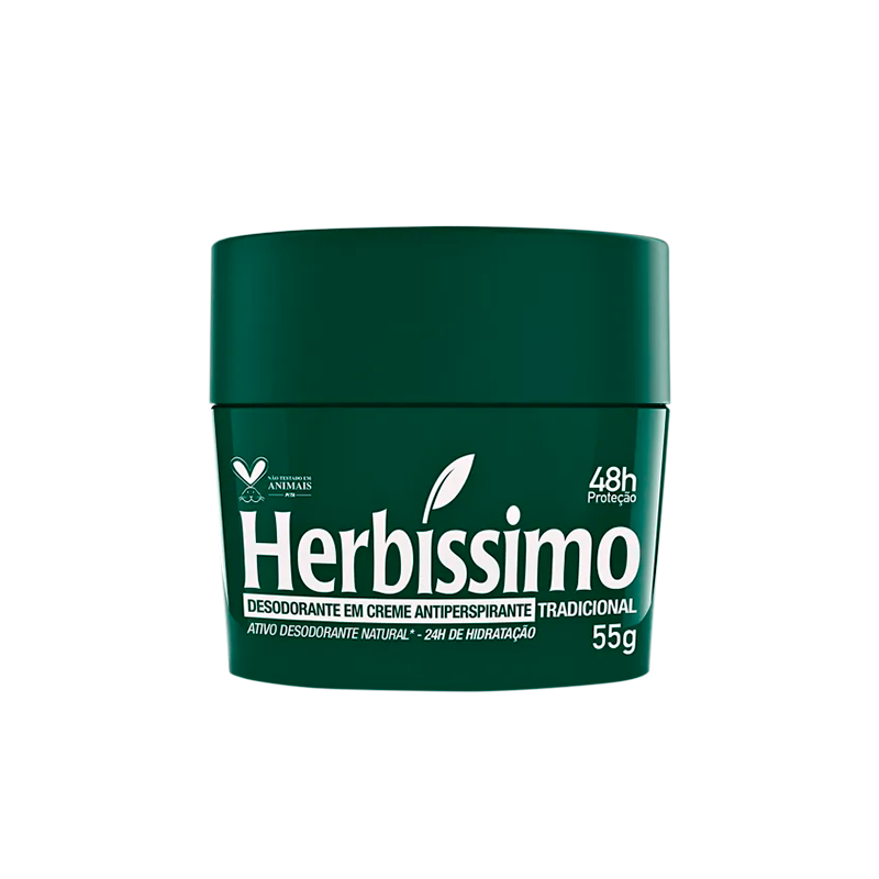 Herbíssimo Antitranspira..