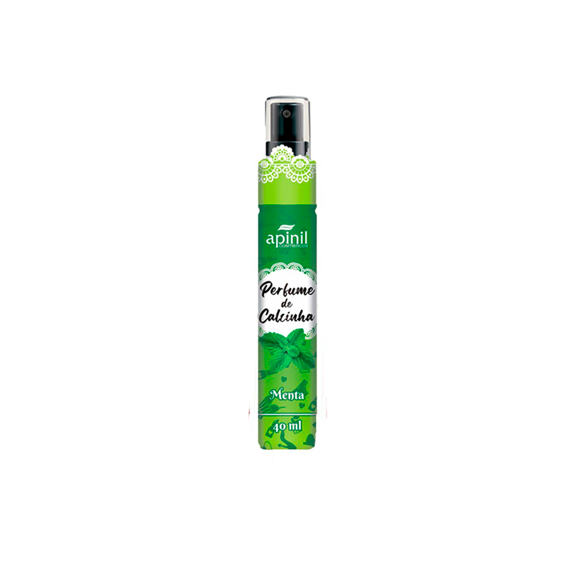Perfume de Calcinha Menta