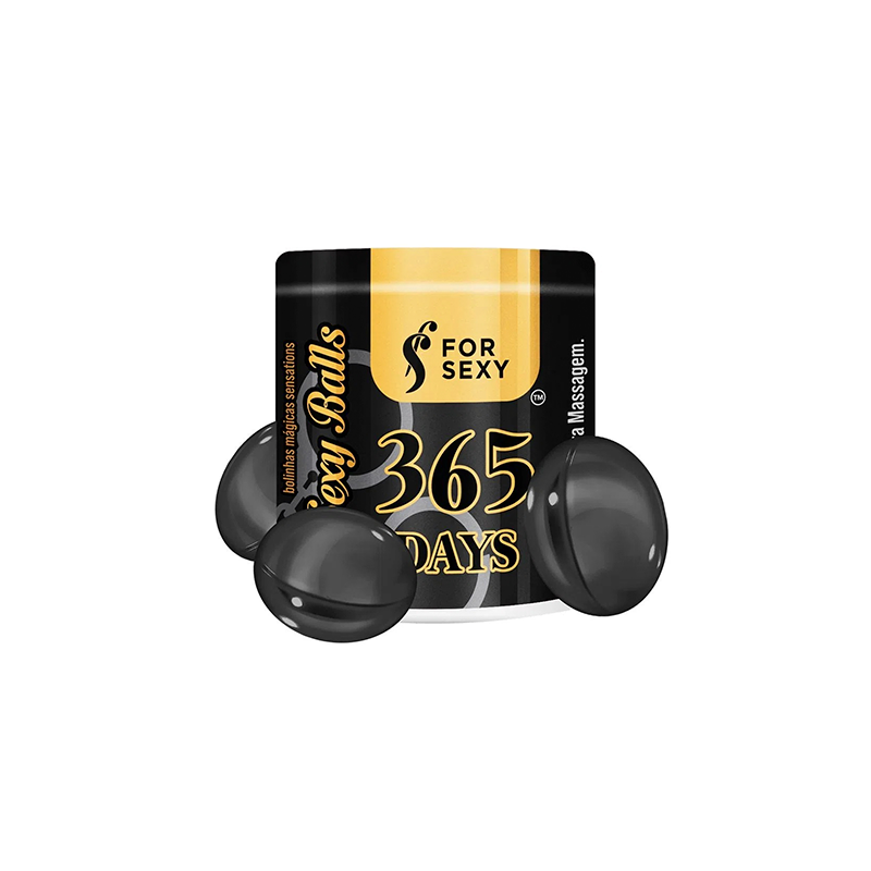 Sexy Balls 365 Dias 3un