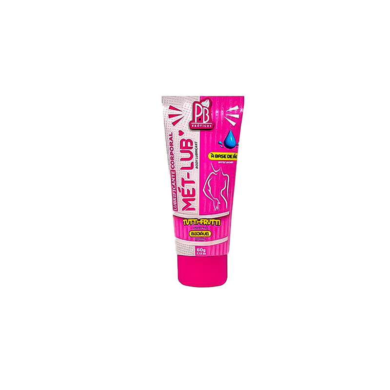 Gel Met-Ups Tutti-Frutti ..