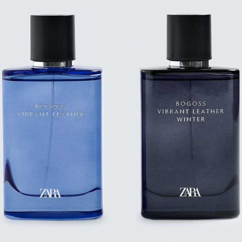 BOGOSS VIBRANT LEATHER & ..